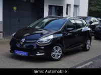 Gebraucht Renault Clio LIMITED 90 PS (66 kW) 2019 Schwarz Limousine