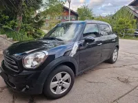 Brugt Mini ONE 98 HK (72 kW) 2015 Sort Hatchback