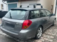 Gebraucht Subaru Legacy 165 PS (121 kW) 2006 Silber Kombi