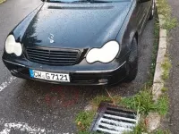 Gebraucht Mercedes C180 Classic 143 PS (105 kW) 2003 Schwarz Limousine