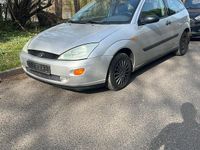 Gebraucht Ford Focus 75 PS (55 kW) 2003 Silber Kleinwagen
