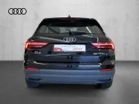 Gebraucht Audi Q3 Ambiente 245 PS (180 kW) 2022 Mythosschwarz metallic SUV