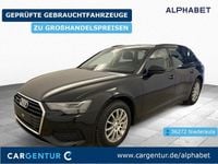 Gebraucht Audi A6 204 PS (150 kW) 2021 Vesuvgrau Kombi