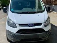 Brugt Ford Transit Custom 125 HK (91 kW) 2015 Hvid MPV