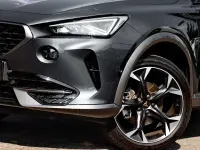 Gebraucht Cupra Formentor 150 PS (110 kW) 2024 Grau SUV