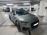 gebraucht Audi TT Roadster TT 45 TFSI S tronic