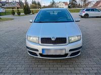 Gebraucht Skoda Fabia 101 PS (74 kW) 2006 Kleinwagen