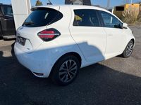 Gebraucht Renault Zoe Intens 50 kW (69 PS) 2022 Weiß Kleinwagen
