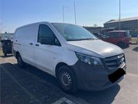 Gebraucht Mercedes Vito 136 PS (100 kW) 2019 Weiß Van