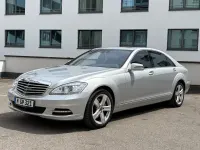 Gebraucht Mercedes S350 306 PS (225 kW) 2012 Silber Limousine