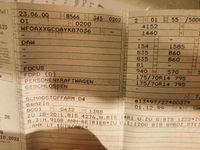 Gebraucht Ford Focus 75 PS (55 kW) 2000 Silber Kleinwagen