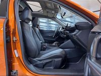 Gebraucht Peugeot 2008 Active 101 PS (74 kW) 2024 Orange SUV
