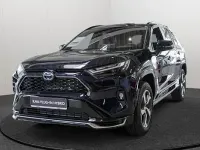 Neu Toyota RAV4 Hybrid 306 PS (225 kW) 2025 Blau SUV