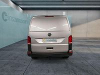 Gebraucht VW Transporter 110 PS (80 kW) 2024 Silber Van
