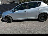 Gebraucht Seat Ibiza 86 PS (63 kW) 2011 Silber Limousine