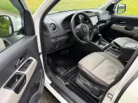 Second-hand VW Amarok 179 CP (131 kW) 2013 Alb Pickup