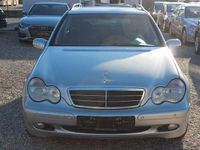 Gebraucht Mercedes C180 143 PS (105 kW) 2003 Silber Kombi