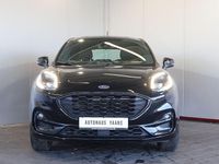 Gebraucht Ford Puma ST-Line 125 PS (91 kW) 2023 Schwarz SUV