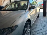 Gebraucht Mazda 6 147 PS (108 kW) 2006 Silber Kombi