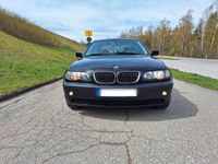 gebraucht BMW 316 i E46, 116PS, BJ 10/2004, TÜV/AU 11/2025