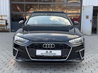 Gebraucht Audi A4 S-Line 150 PS (110 kW) 2021 Schwarz Kombi