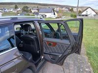 Gebraucht Mercedes GLK350 265 PS (194 kW) 2013 Braun SUV