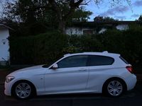 gebraucht BMW 120 d M Sport