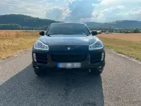 Gebraucht Porsche Cayenne 239 PS (175 kW) 2009 Schwarz SUV