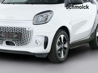 Gebraucht Smart ForTwo Electric Drive Exclusive 60 kW (82 PS) 2023 Weiß Kleinwagen