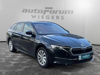 Gebraucht Skoda Octavia Exclusive 150 PS (110 kW) 2024 Blackmagic perleffekt Kombi
