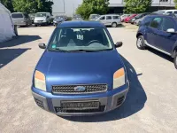 Second-hand Ford Fusion 80 CP (58 kW) 2006 Albastru Hatchback
