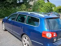 Gebraucht VW Passat 170 PS (125 kW) 2009 Blau Kombi