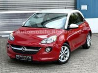 Gebraucht Opel Adam Jam 87 PS (63 kW) 2016 Rot Kleinwagen