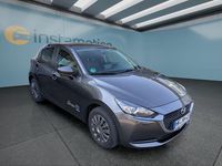 Gebraucht Mazda 2 75 PS (55 kW) 2023 Grau Kleinwagen