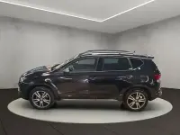 Gebraucht Seat Ateca FR 150 PS (110 kW) 2023 Magic schwarz metallic SUV