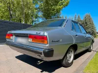 Gebraucht Mitsubishi Galant Top 86 PS (63 kW) 1978 Blau Limousine