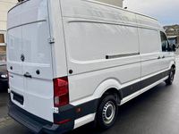 Gebraucht VW Crafter 177 PS (130 kW) 2021 Candyweiss Van