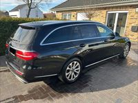 Gebraucht Mercedes E220 194 PS (142 kW) 2019 Schwarz Kombi