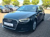 Gebraucht Audi A3 150 PS (110 kW) 2020 Schwarz Limousine