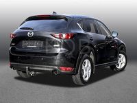 Gebraucht Mazda CX-5 Exclusive-Line 165 PS (121 kW) 2018 Schwarz SUV