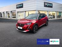 Gebraucht Peugeot e-2008 GT 100 kW (136 PS) 2021 Rot SUV