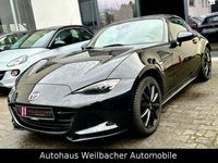 gebraucht Mazda MX5 Sports-Line RF Aut. * Leder * LED * Navi *