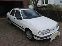 Gebraucht Ford Sierra 116 PS (85 kW) 1993 Weiß Limousine