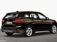 Gebraucht BMW X1 xLine 192 PS (141 kW) 2015 Braun SUV