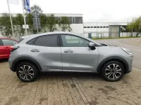 Brugt Ford Puma Titanium 155 HK (114 kW) 2025 Sølv SUV
