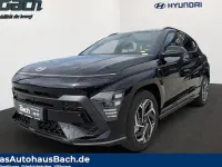 Neu Hyundai Kona N Line 150 PS (110 kW) 2026 Schwarz SUV