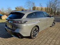 Gebraucht Peugeot 308 SW Allure 131 PS (96 kW) 2025 Selenium grau metallic Kombi