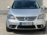 Gebraucht VW Golf VI 105 PS (77 kW) 2008 Silber Kleinwagen