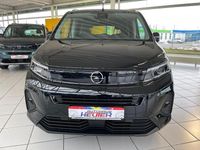 Neu Opel Combo Life Edition 131 PS (96 kW) 2026 Karbon schwarz Van / Kleinbus