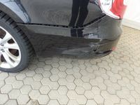Gebraucht Skoda Superb Exclusive 140 PS (102 kW) 2014 Schwarz metallic Kombi